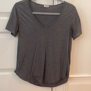 Grey light tshirt